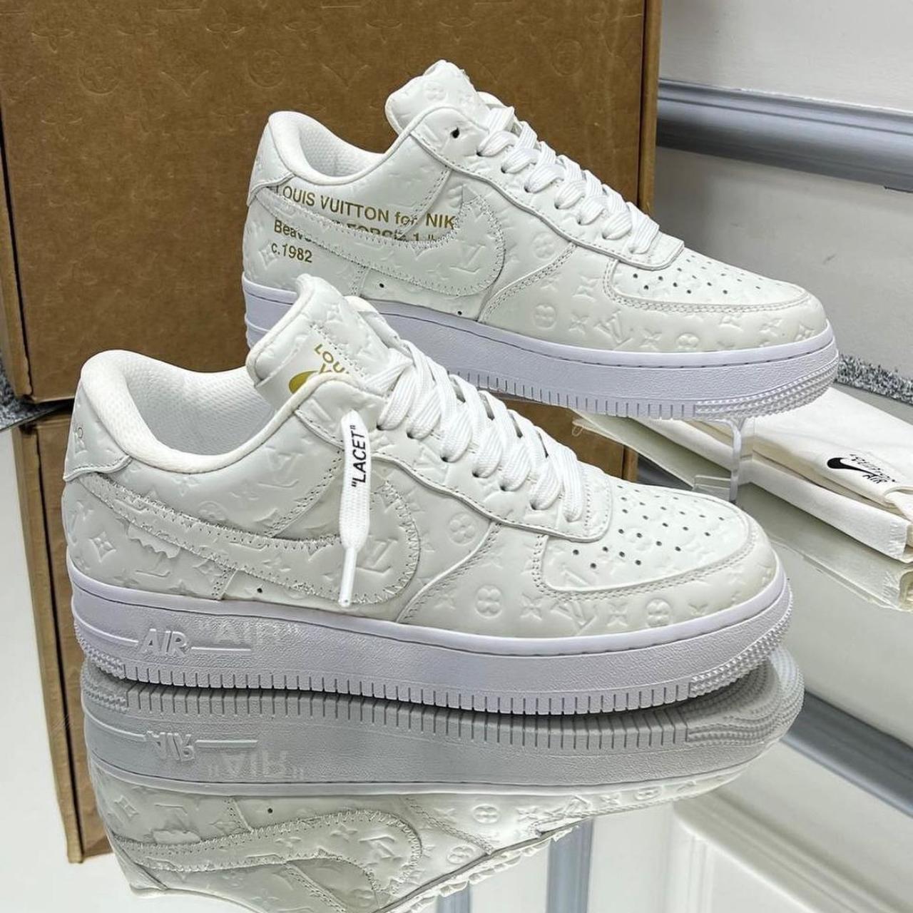 Nike Air Force 1 LV 08 Size 8 US Condo 8/10 Postage - Depop