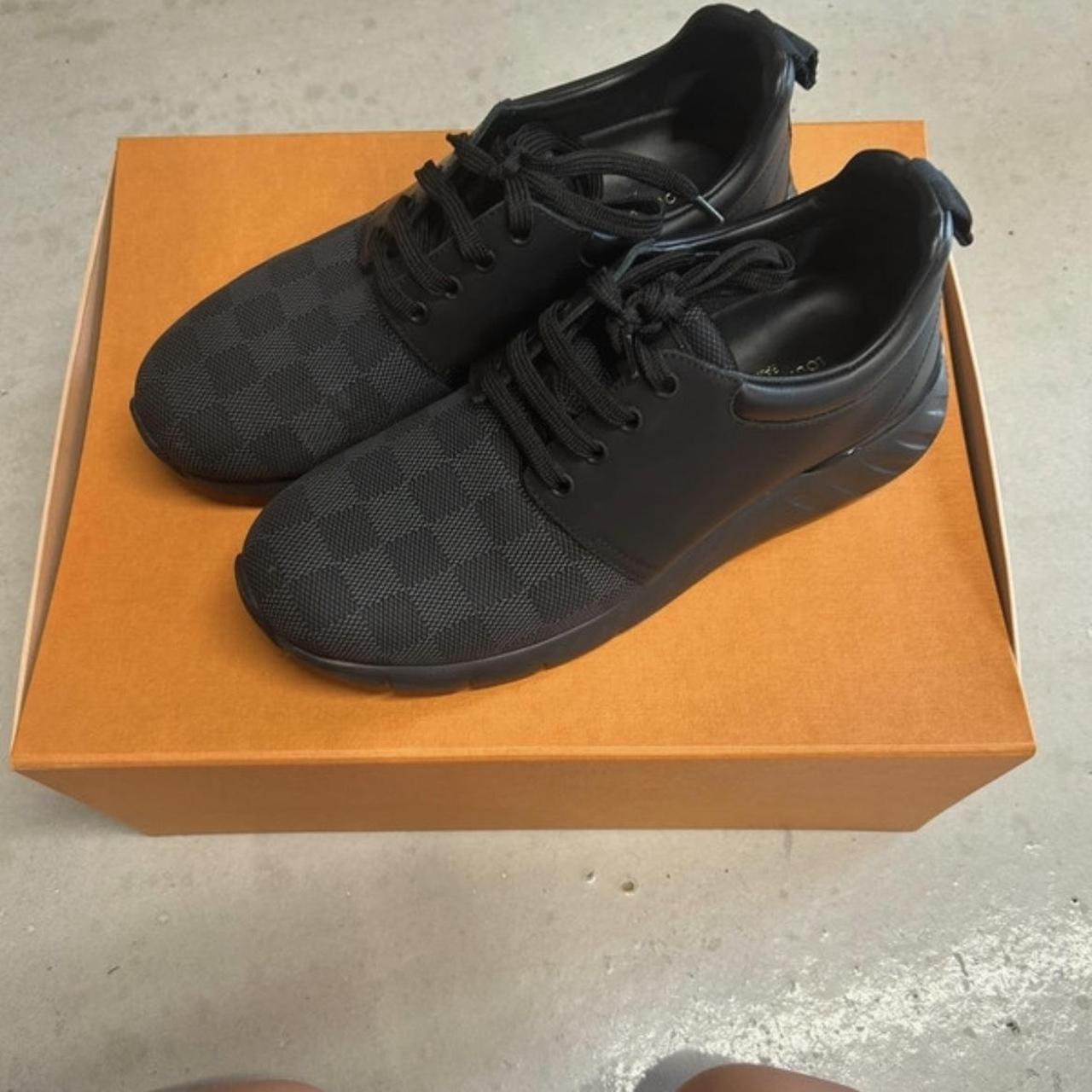 FASTLANE SNEAKER by: LOUIS VUITTON Sneaker in a - Depop