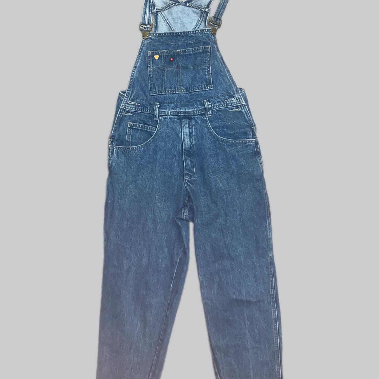 Guess jeans shop overalls mens