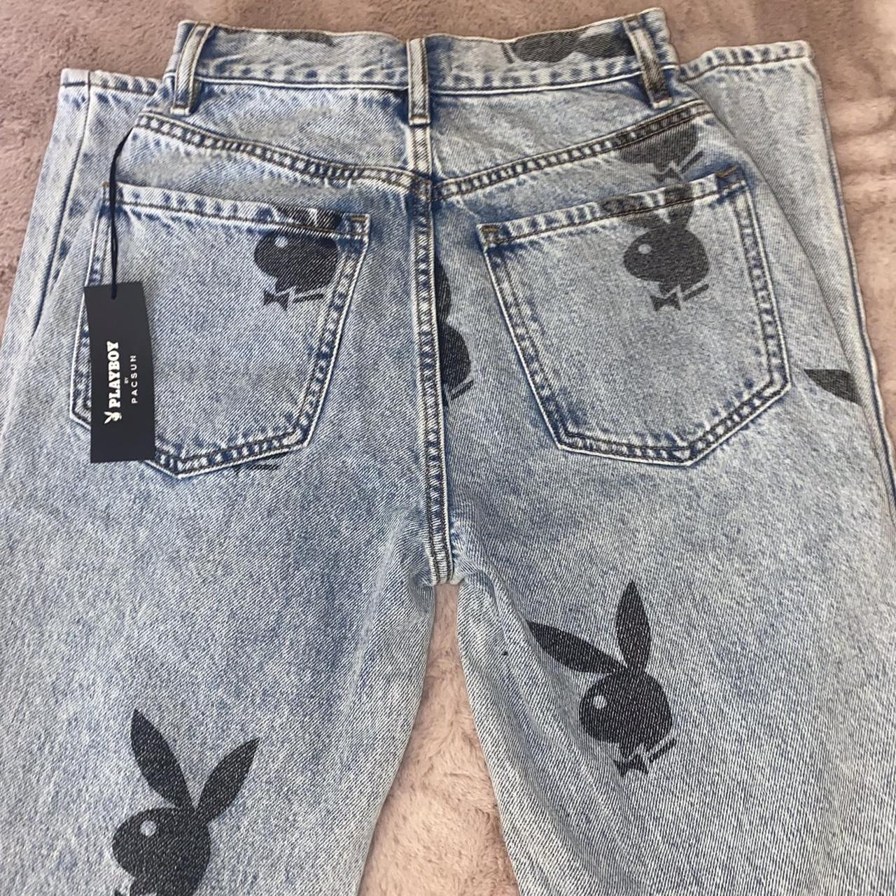 Playboy jeans Brand new with tags Never worn size... - Depop