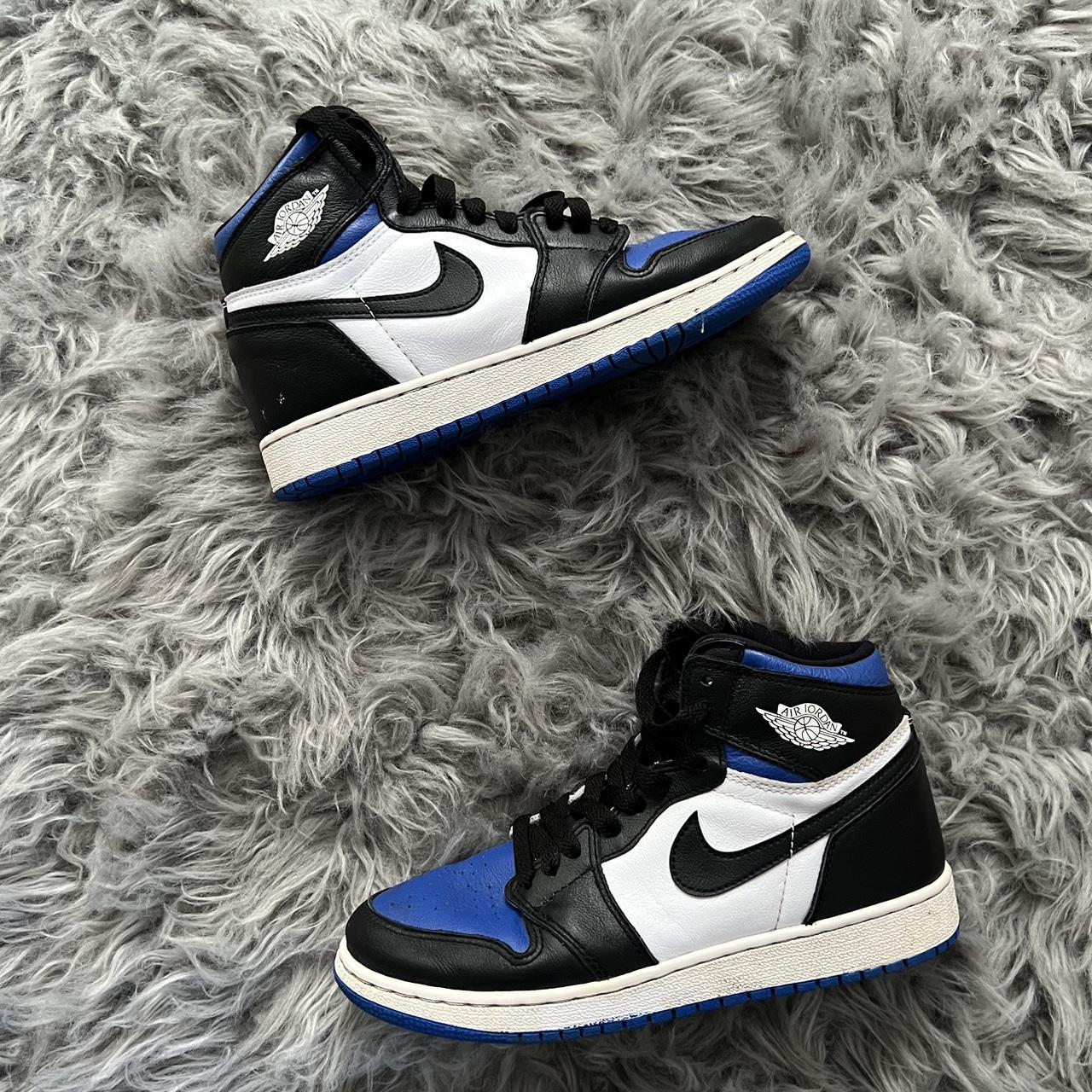 royal toe 1 s