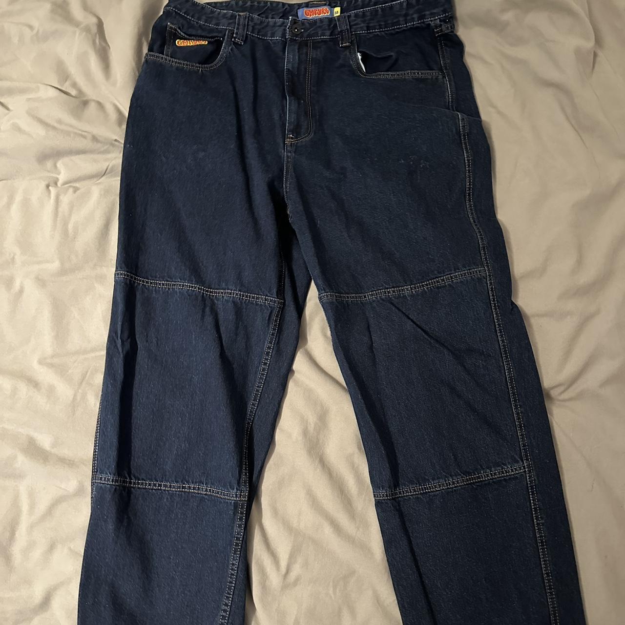 Empyre blue jeans size 38 Never worn only tried... - Depop