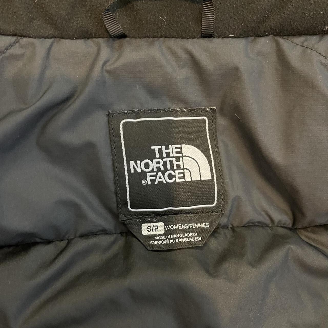 The North Face Gilet Women's Size S/P - Depop