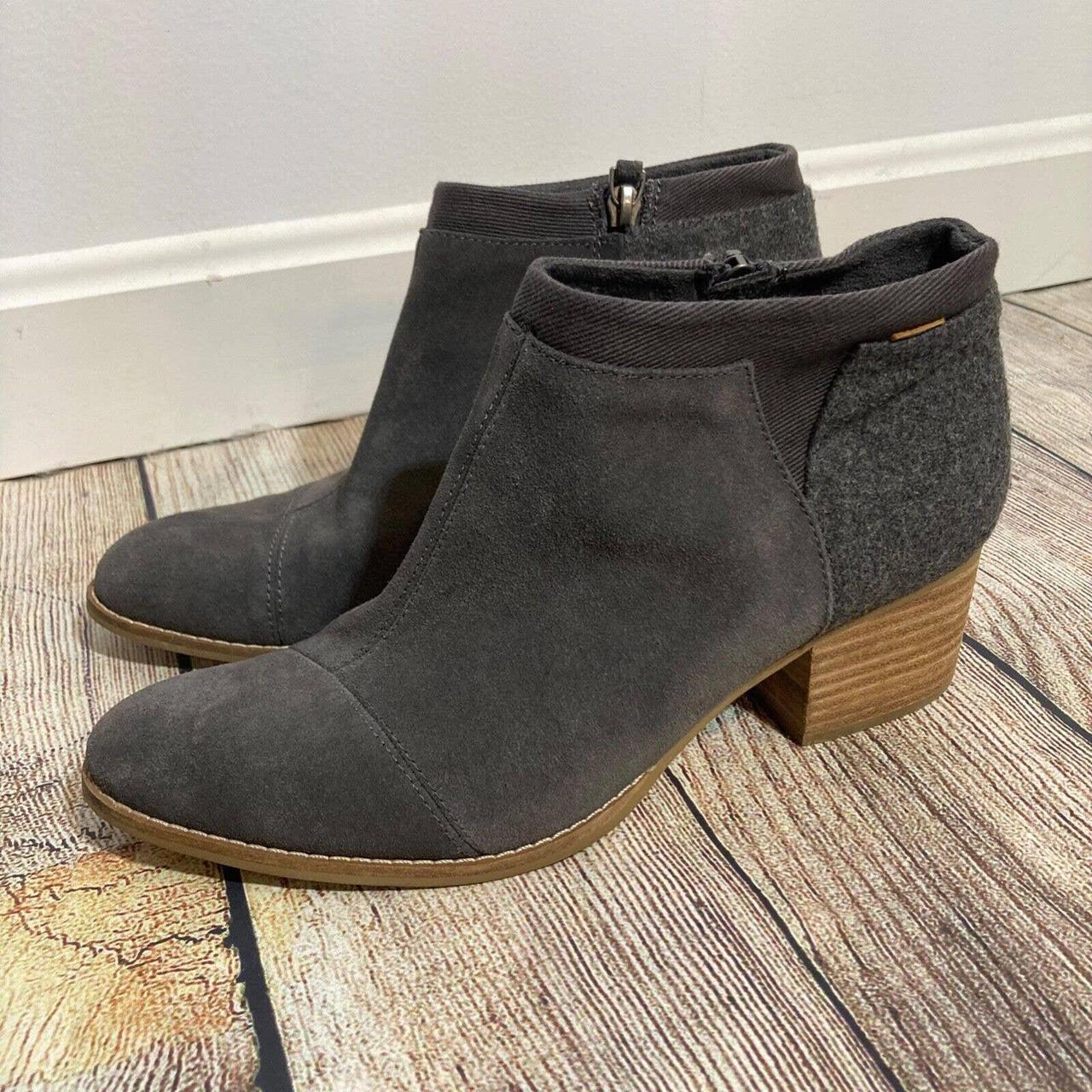 Toms deals loren booties