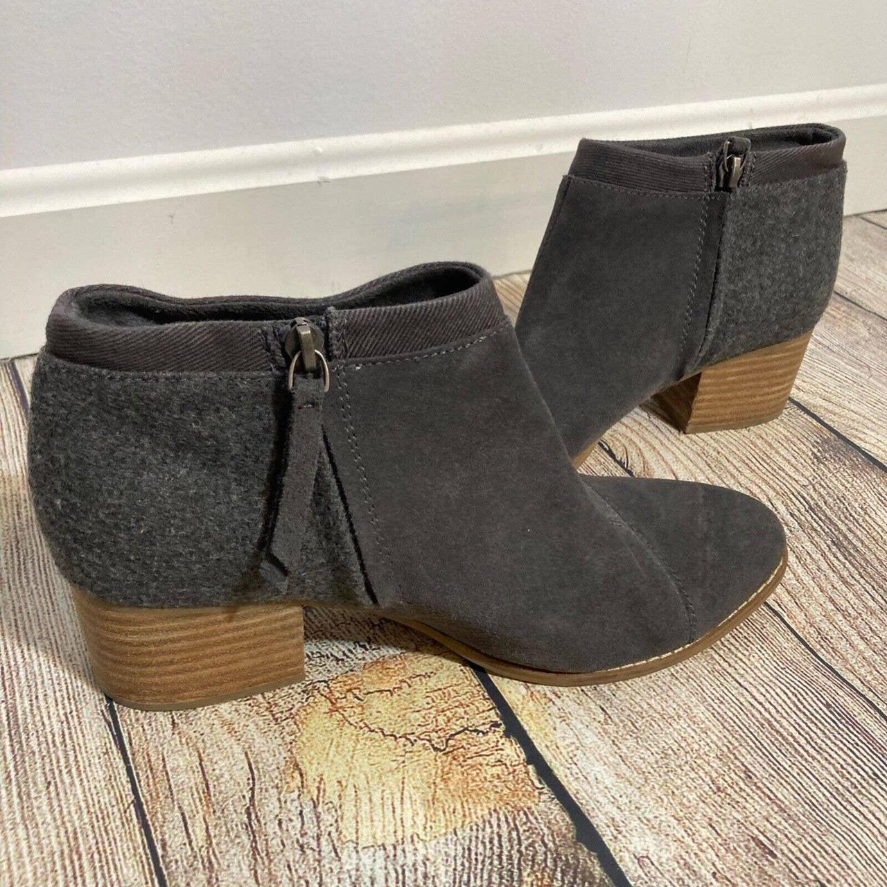 Toms hot sale loren booties