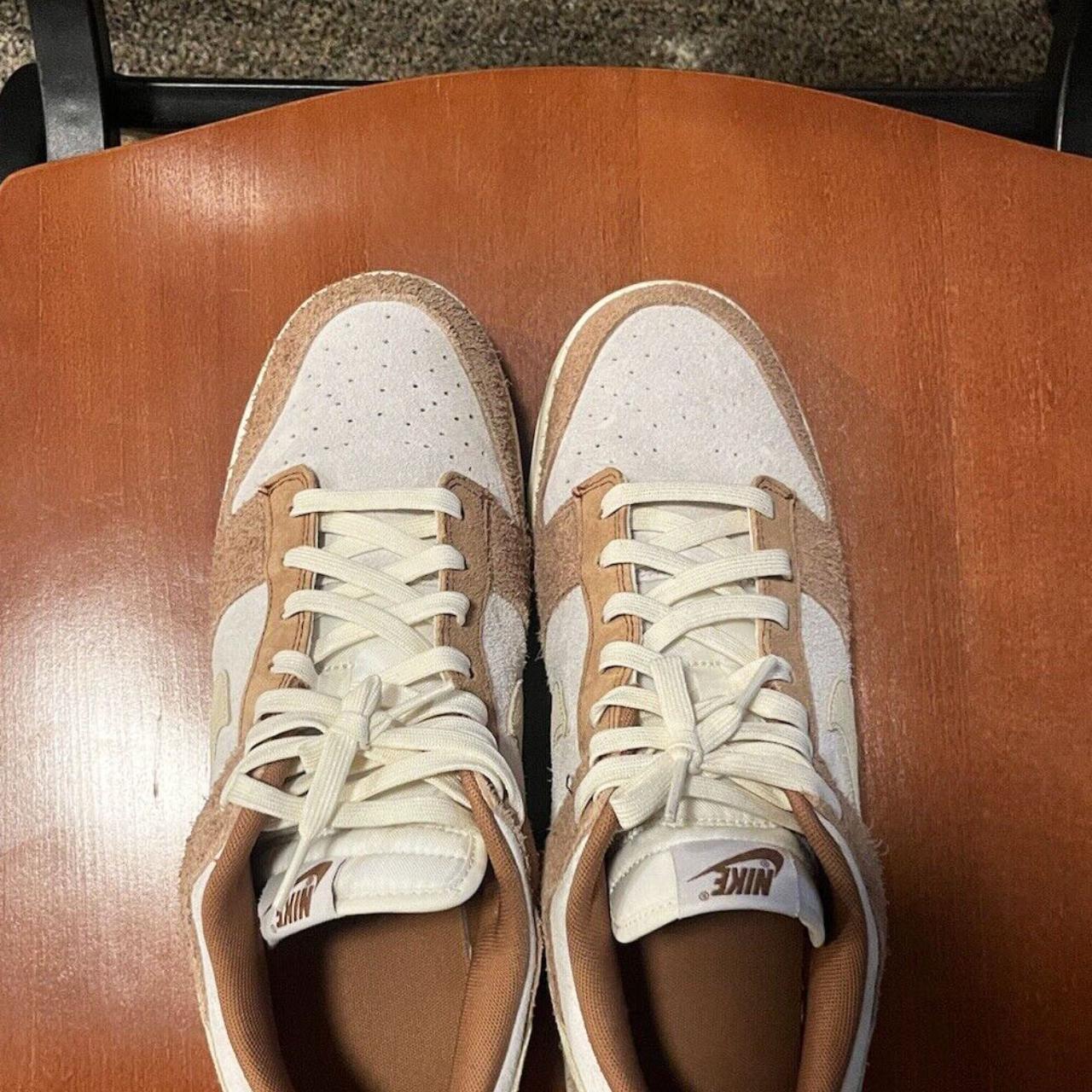 dunk low medium curry women's