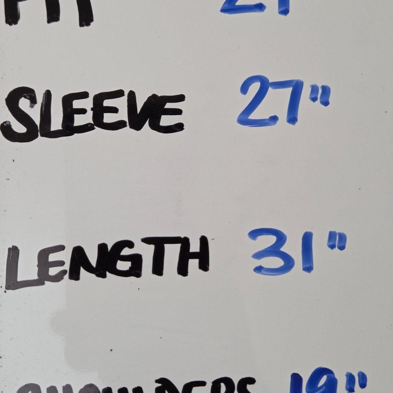 Source Unknown Men's Top - Grey/Red - L – Grizzly… - image 6