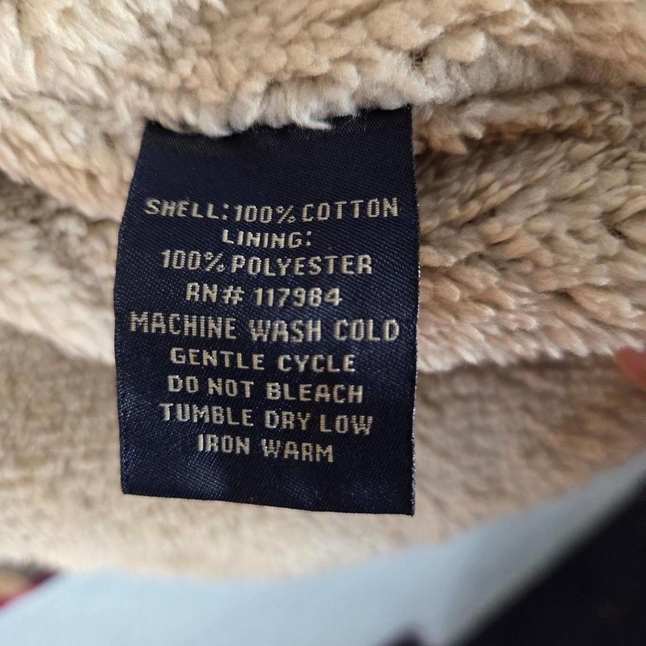 Source Unknown Men's Top - Grey/Red - L – Grizzly… - image 8