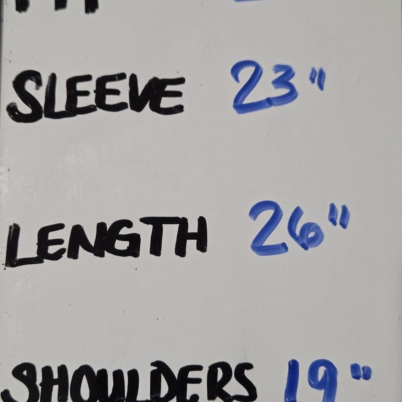 Source Unknown Women's Sweater - Grey/Red - L – W… - image 6