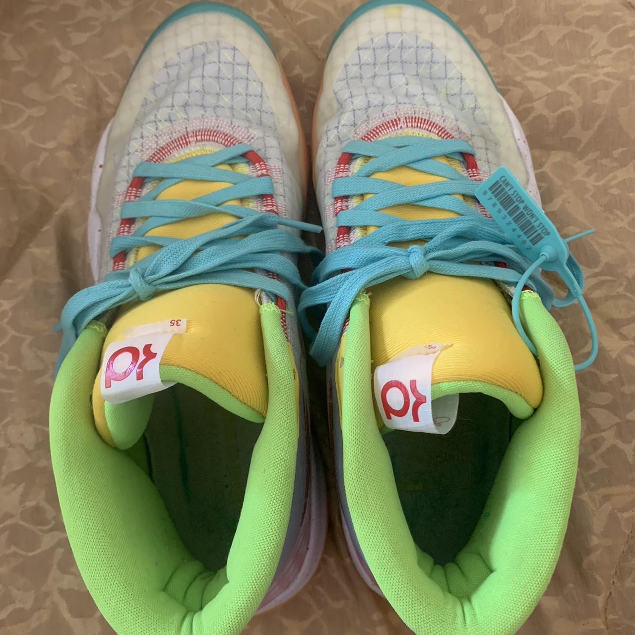 Nike Zoom KD 12 Peach Jam 2019-2020 Edition... - Depop