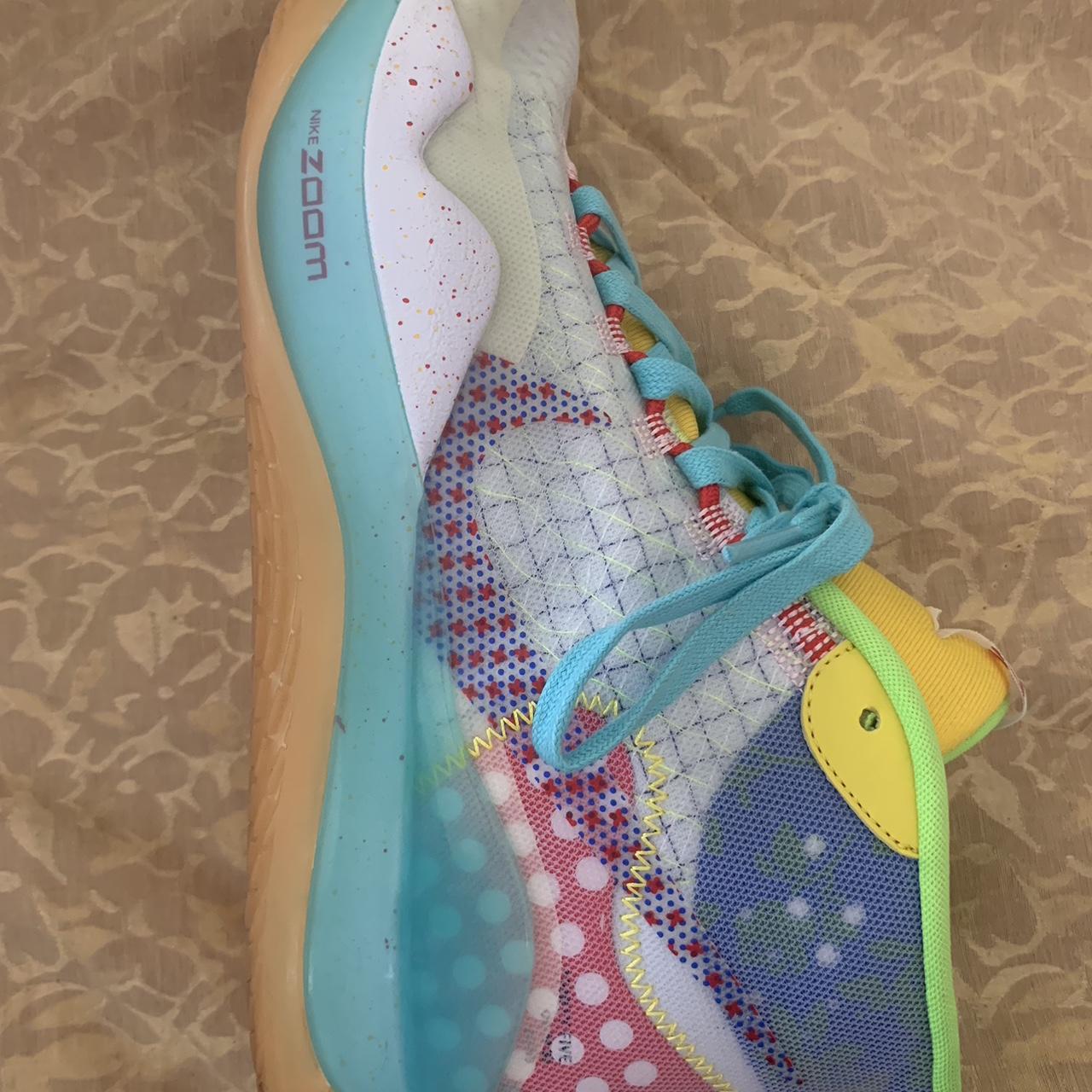 nike zoom kd 12 peach jam