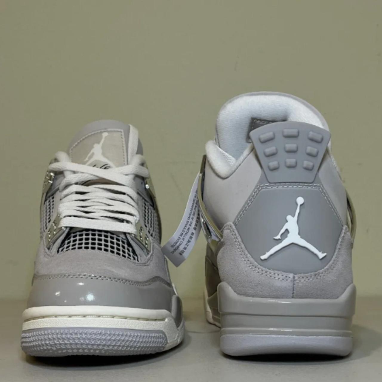 winterized jordan 4 on feet