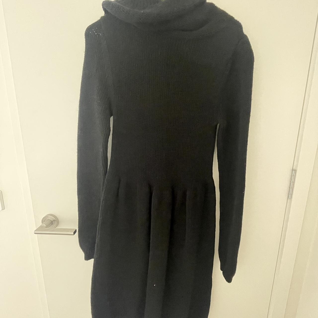 Country Road knit dress. Size M Depop