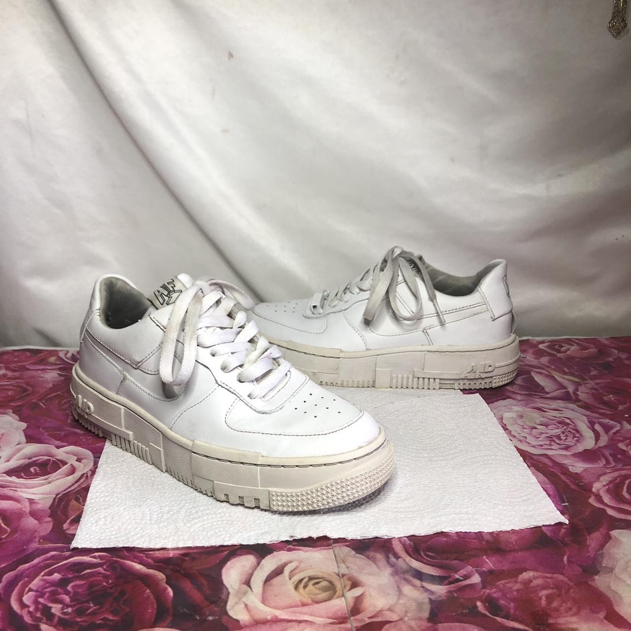 Women s Nike air force one shoes Size 6 Same day