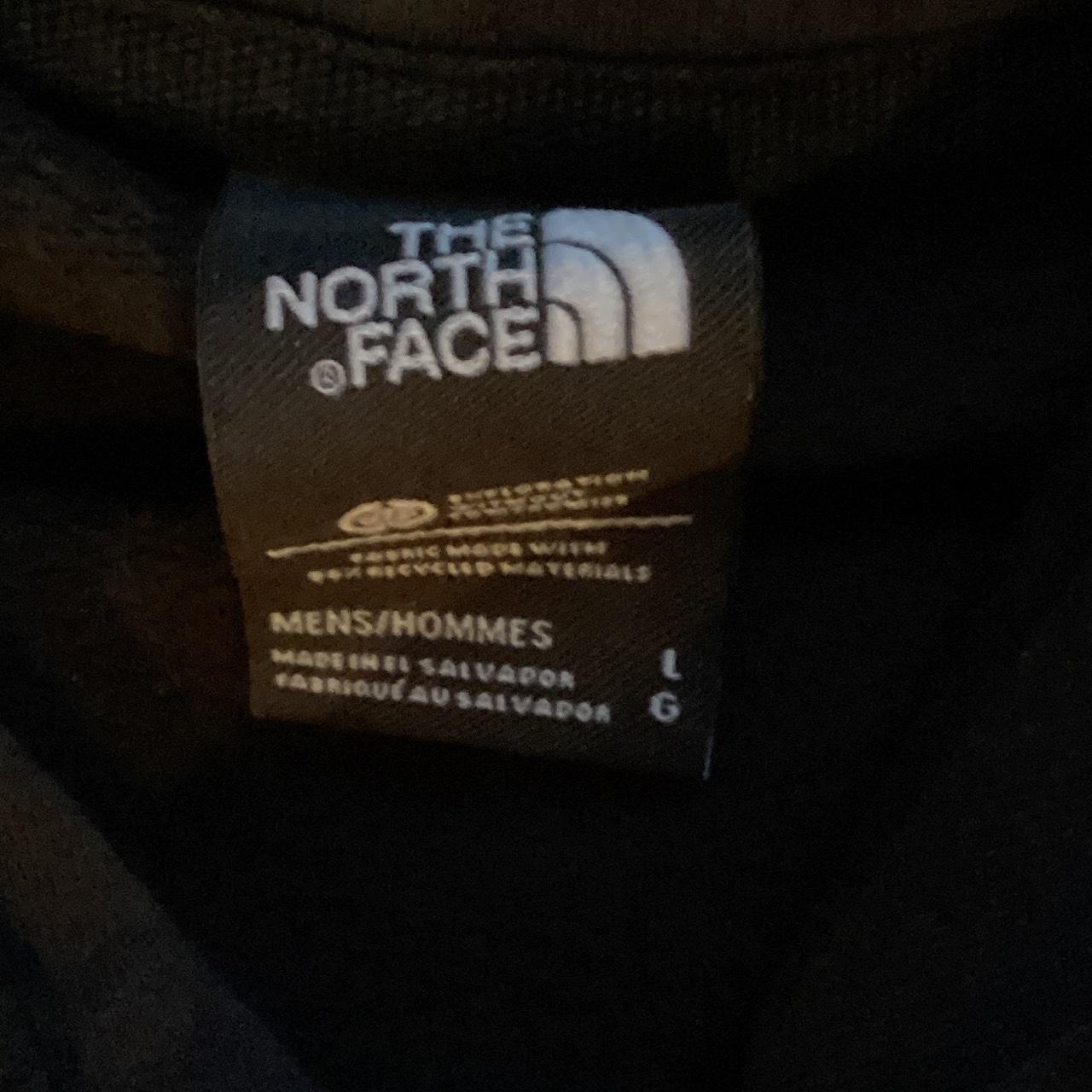 The North Face Men's Black Hoodie (3)
