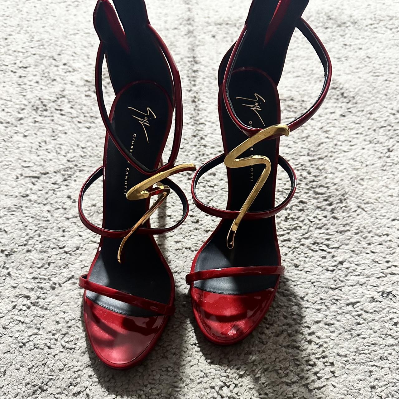 Giuseppe zanotti sale used