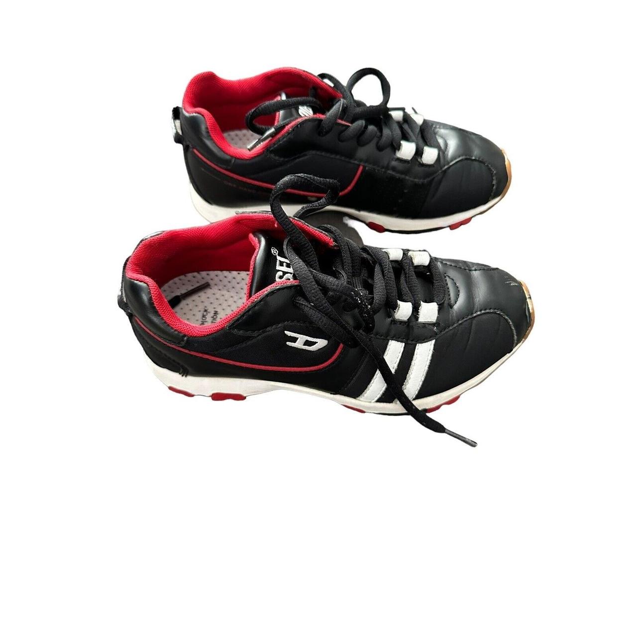 Diesel Designer Sneakers, ITALY Original Depop - Main Image