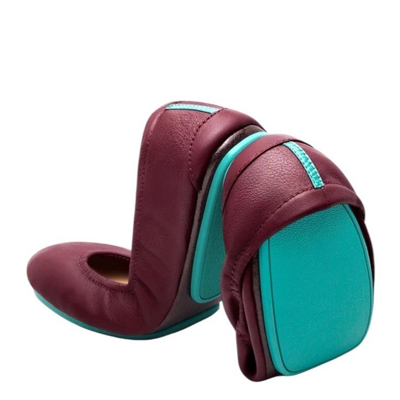 Source Unknown Women's Ballet shoes - Red - US 9 … - image 1