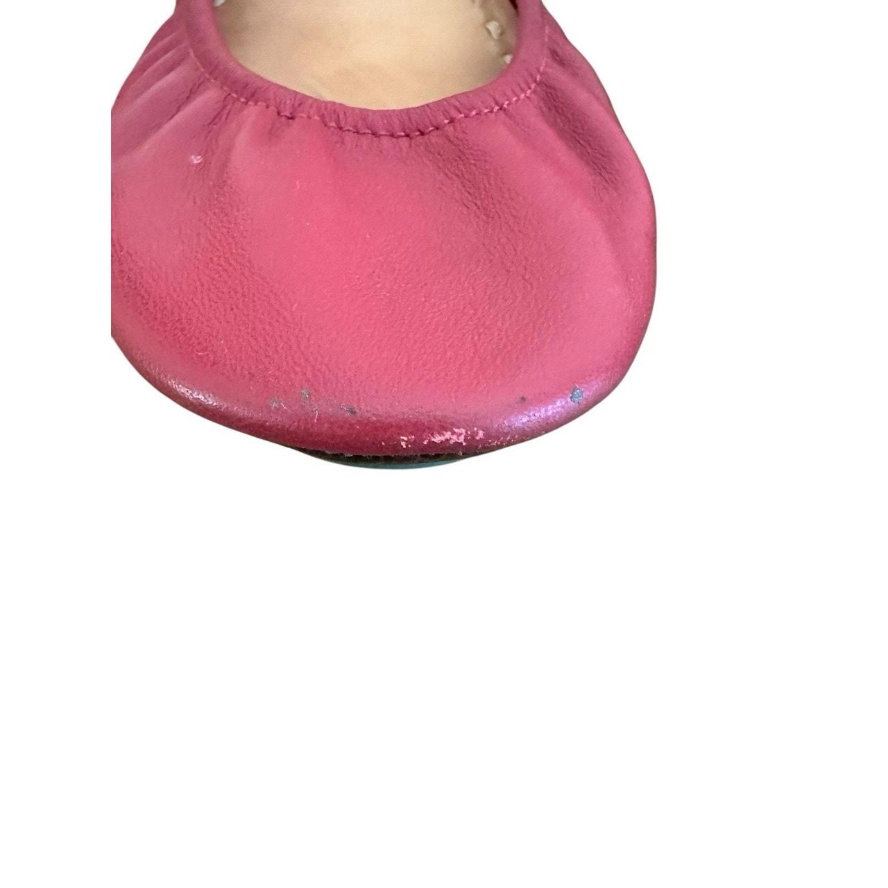 Source Unknown Women's Ballet shoes - Red - US 9 … - image 7