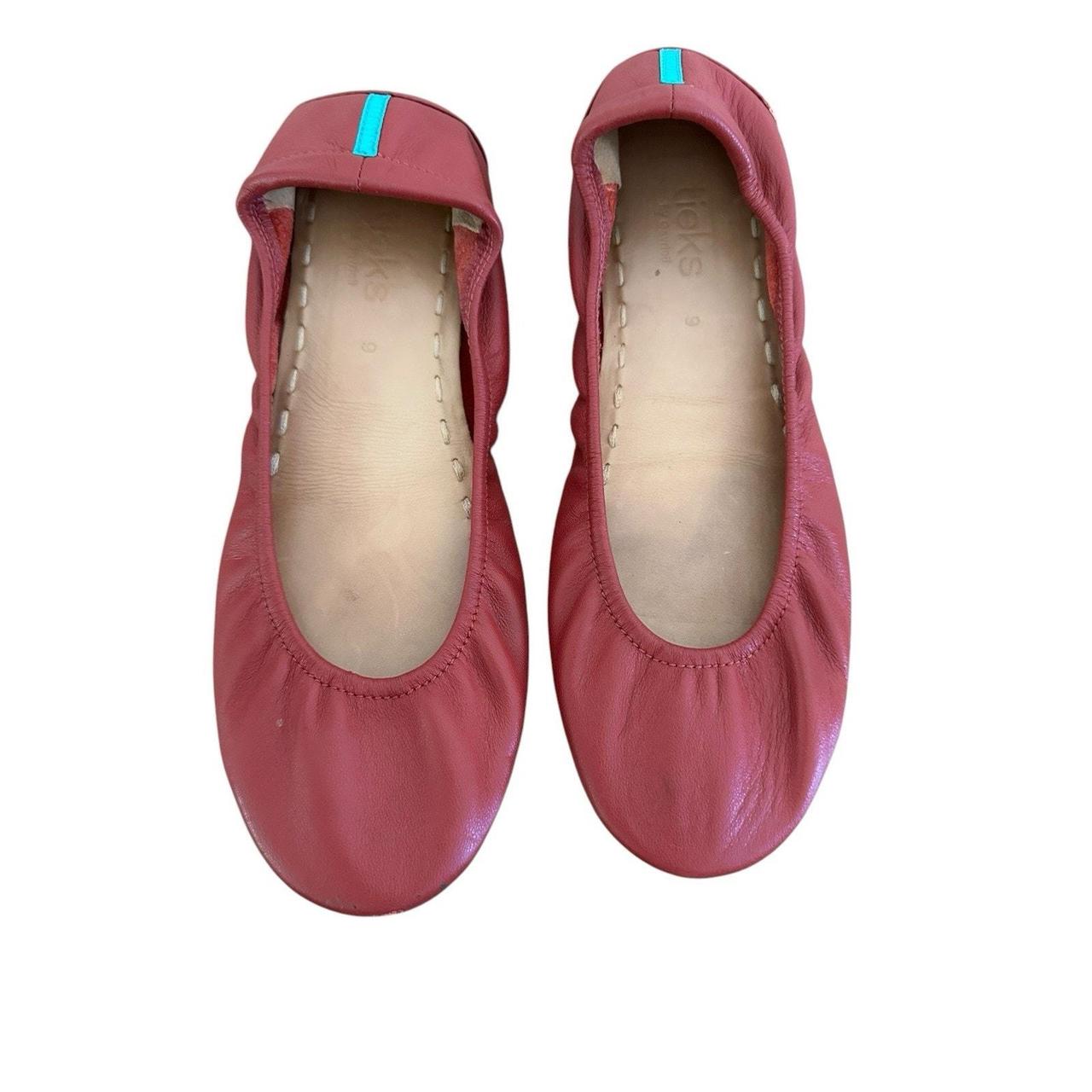 Source Unknown Women's Ballet shoes - Red - US 9 … - image 2