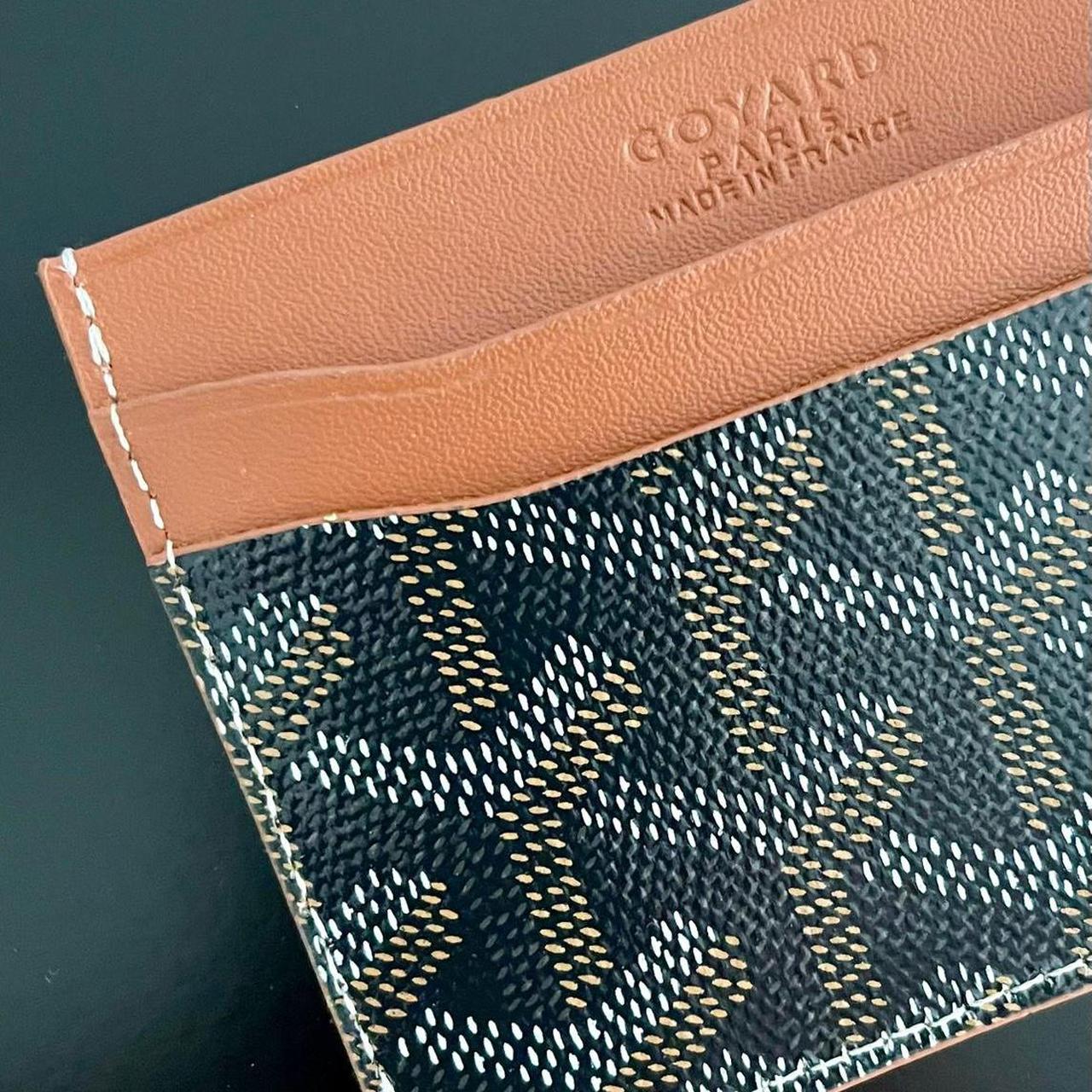 Goyard Wallet made in 2024 France