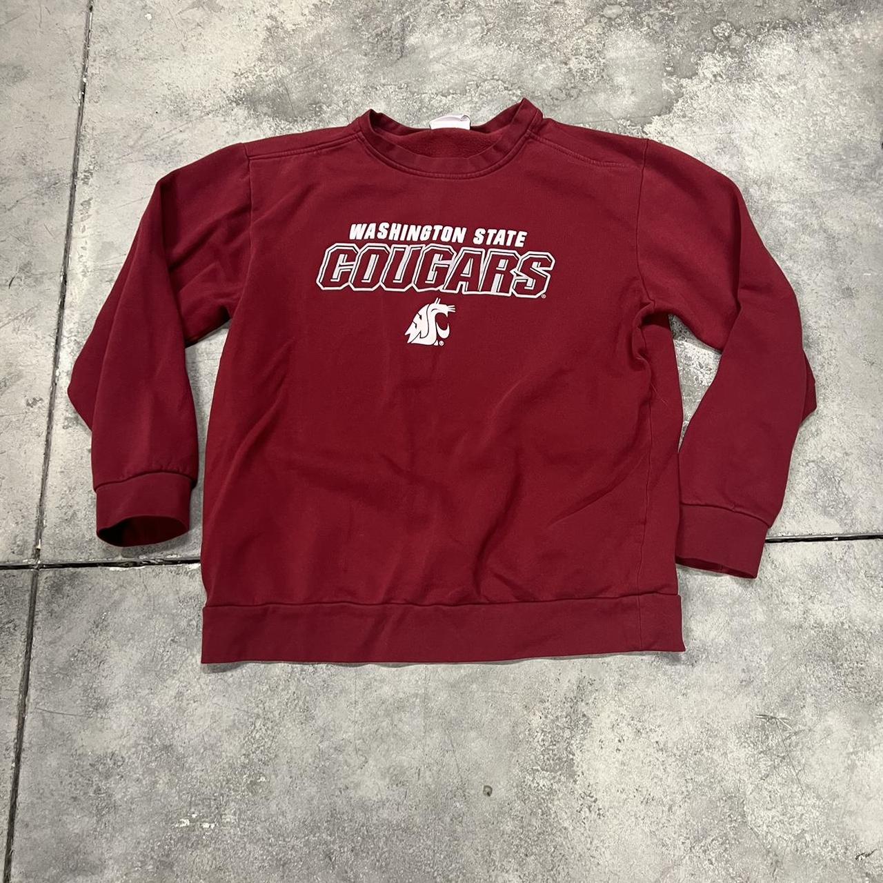 Wsu 2024 champion sweatshirt