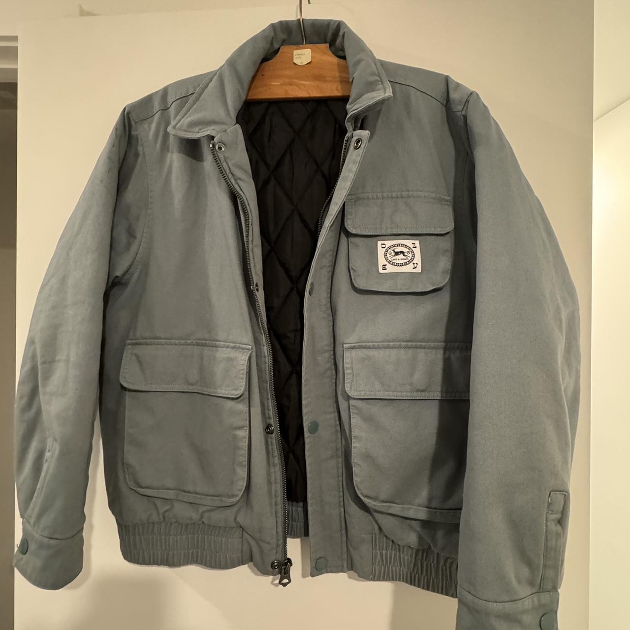 Obey x levi's clearance jacket