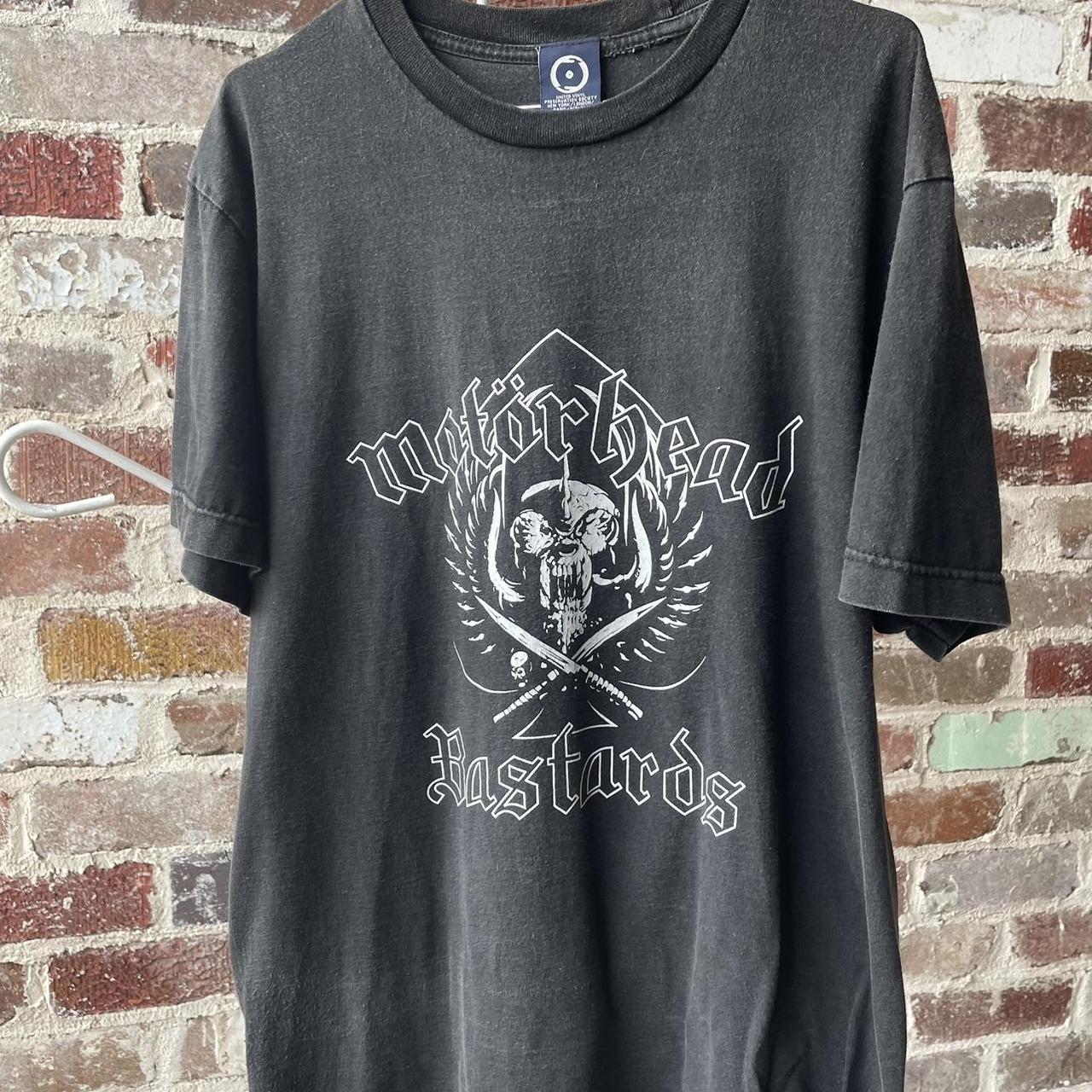 Rad Motörhead tshirt. Great condition - Depop