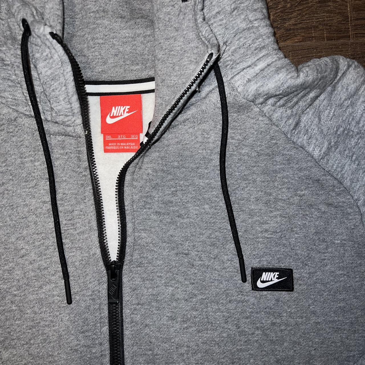 mens nike 3xl sweatshirt