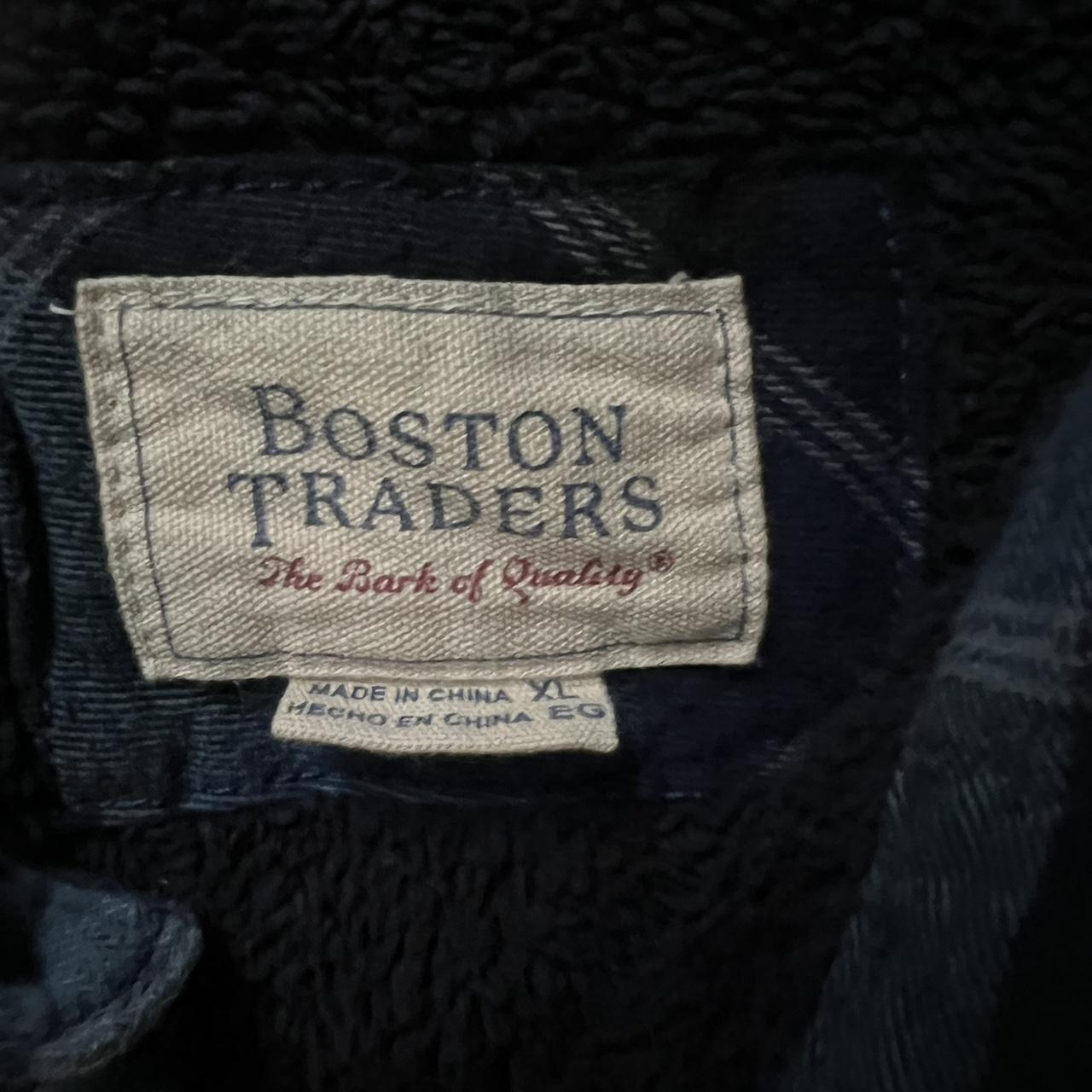 Boston traders hot sale jacket costco