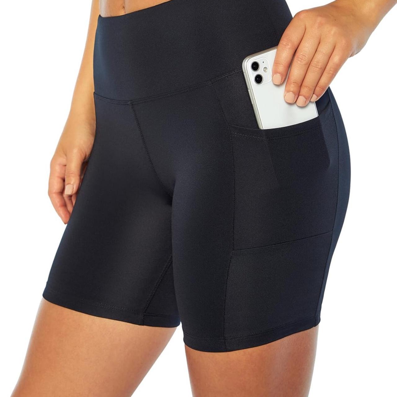 Bally total fitness shorts best sale