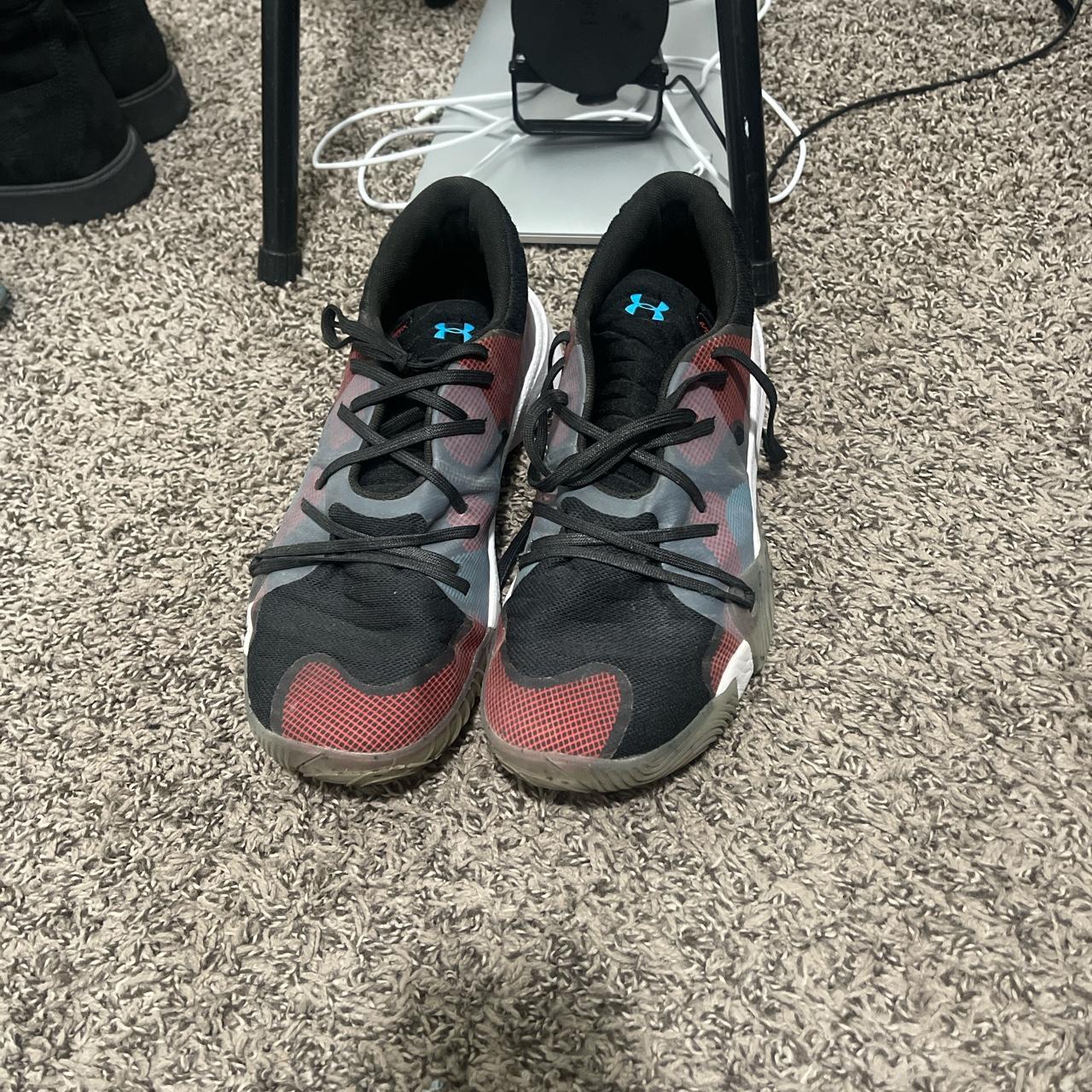 under armour spawn low