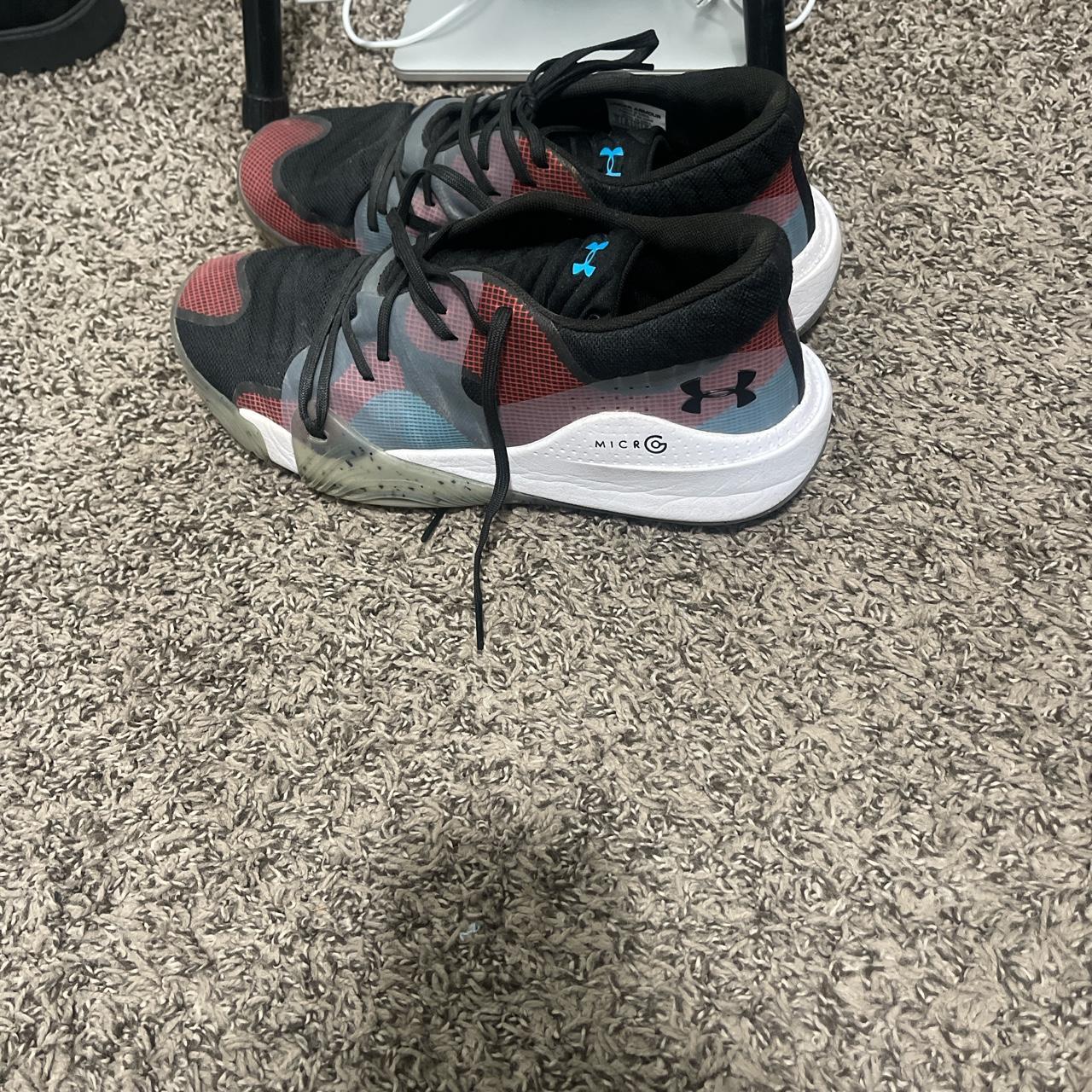 under armour anatomix spawn low