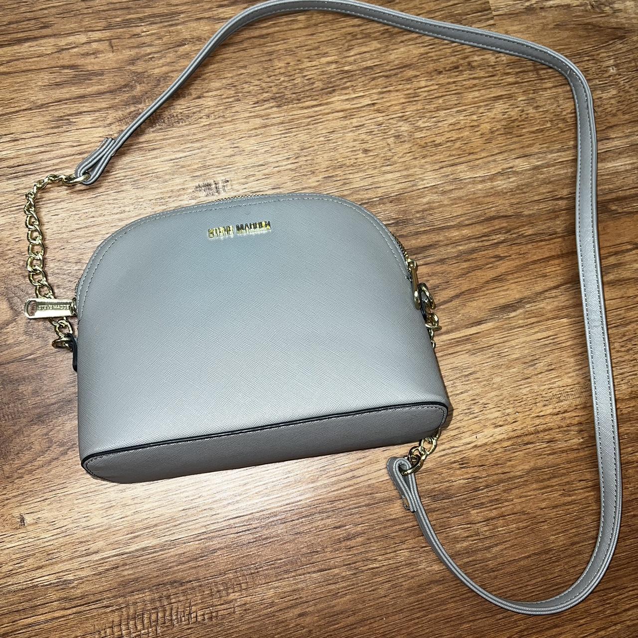 Steve madden dome online crossbody bag