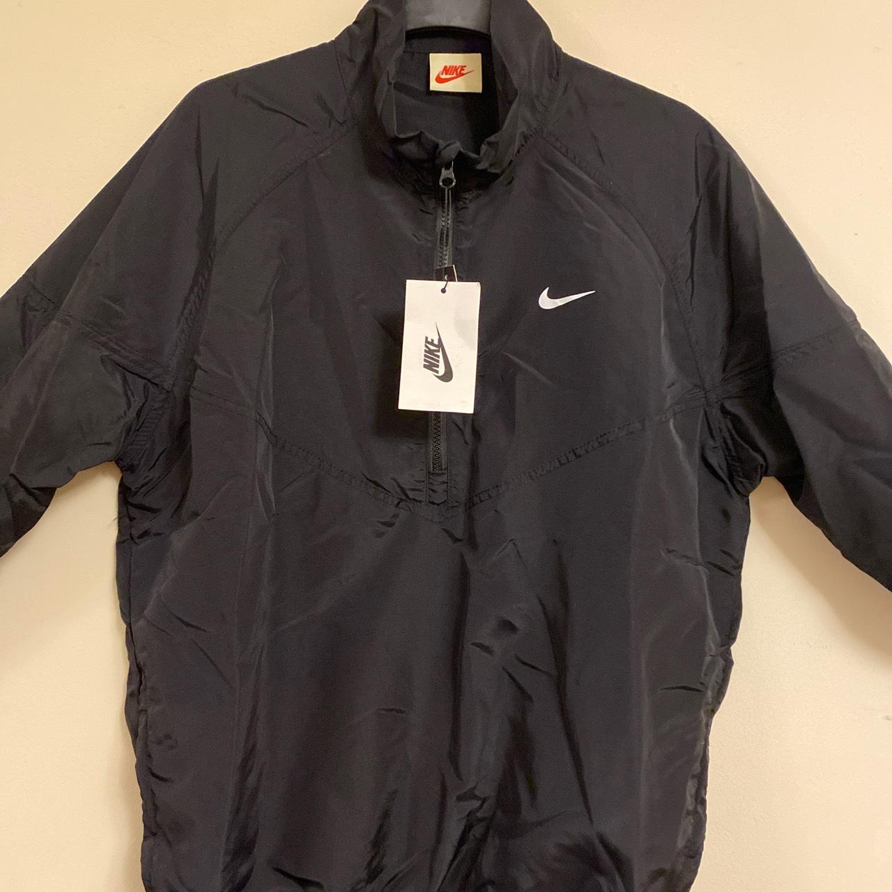 nike x stussy windrunner jacket