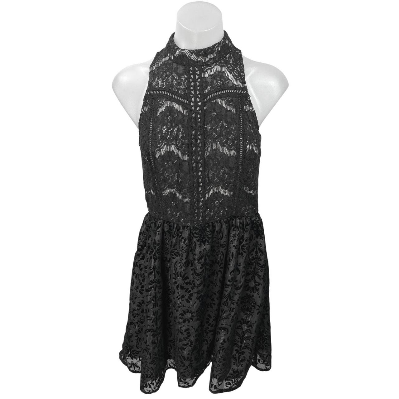 Xhilaration Women's Casual Dress Black M – Xhilaration Black