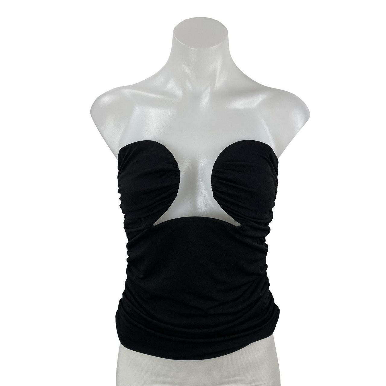 Pixie Market Women's Blouse - Black - S – Pixie M… - image 1