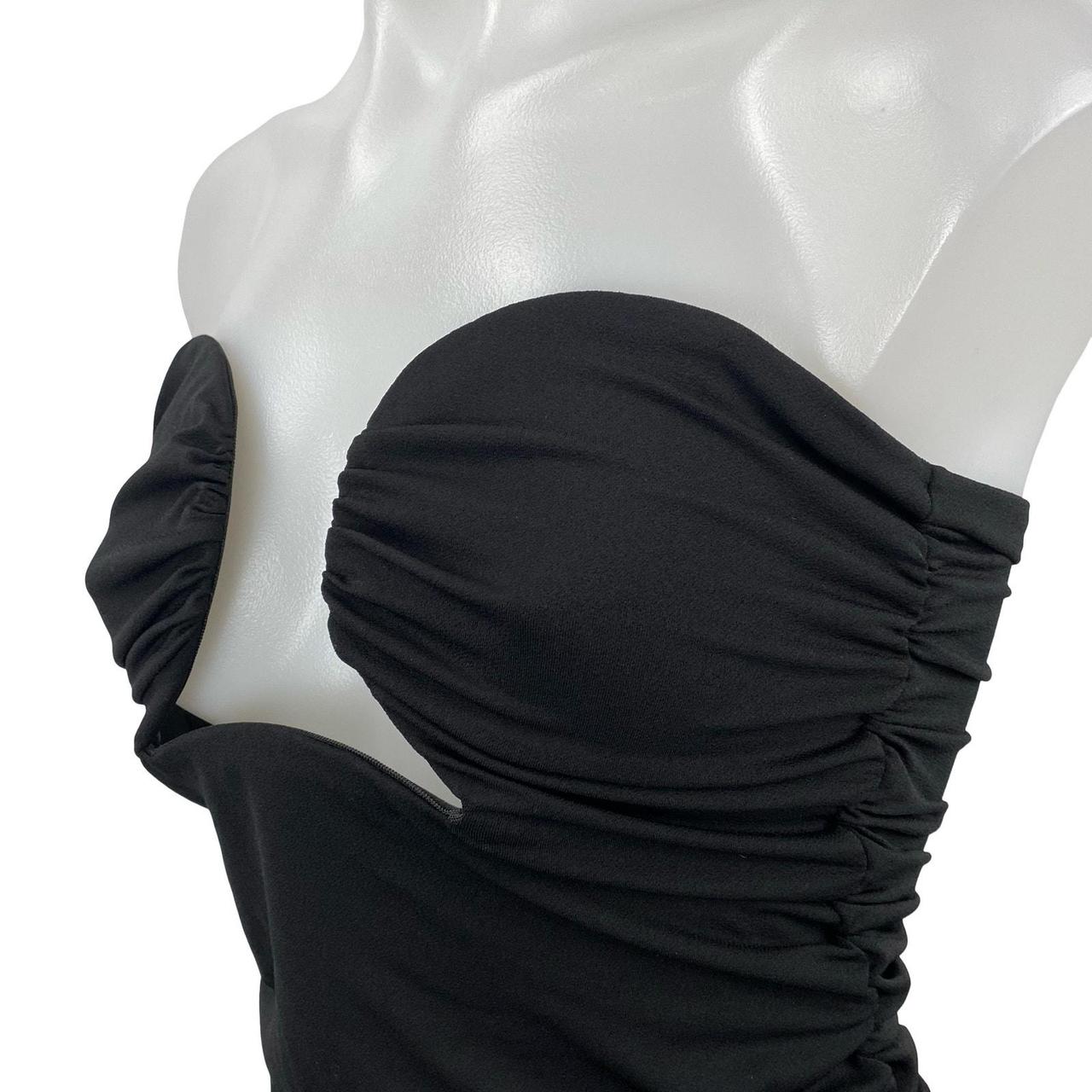 Pixie Market Women's Blouse - Black - S – Pixie M… - image 3