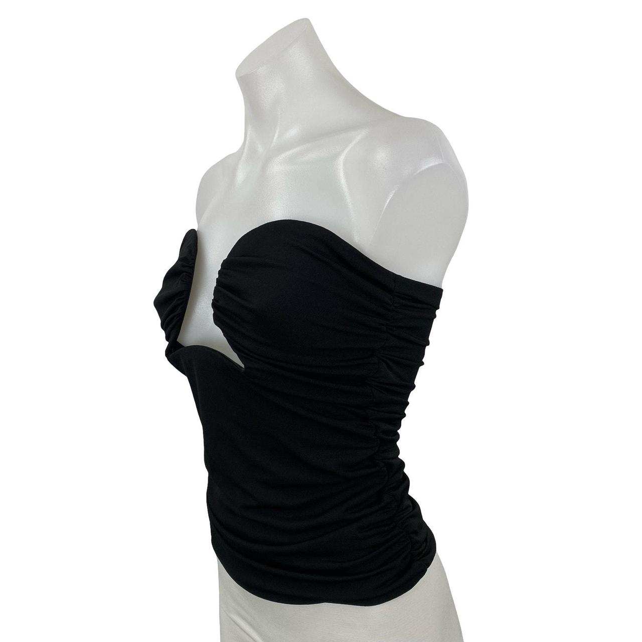 Pixie Market Women's Blouse - Black - S – Pixie M… - image 2