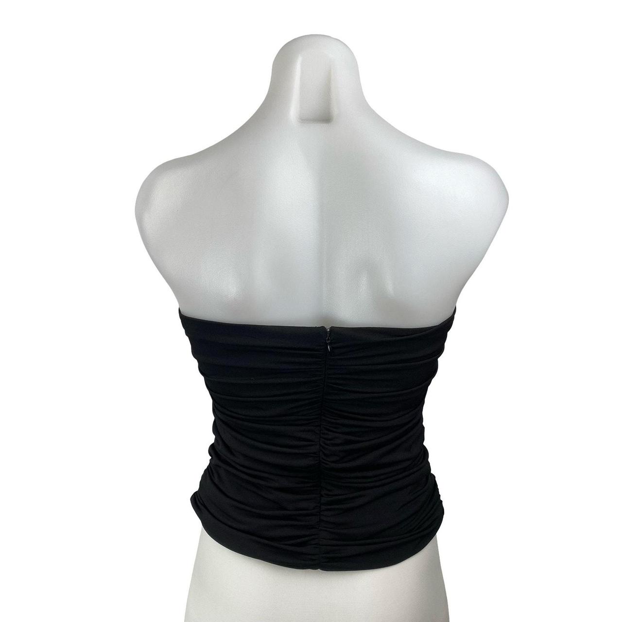 Pixie Market Women's Blouse - Black - S – Pixie M… - image 4