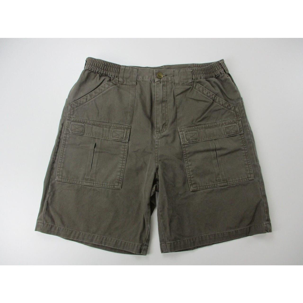 Cabela's cargo hot sale shorts