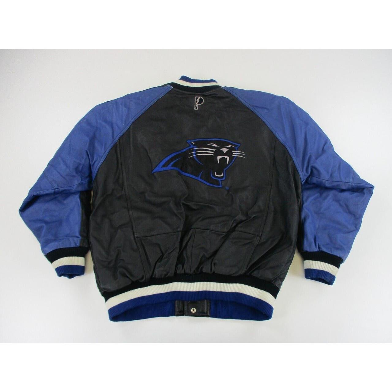 Carolina sales panthers coats