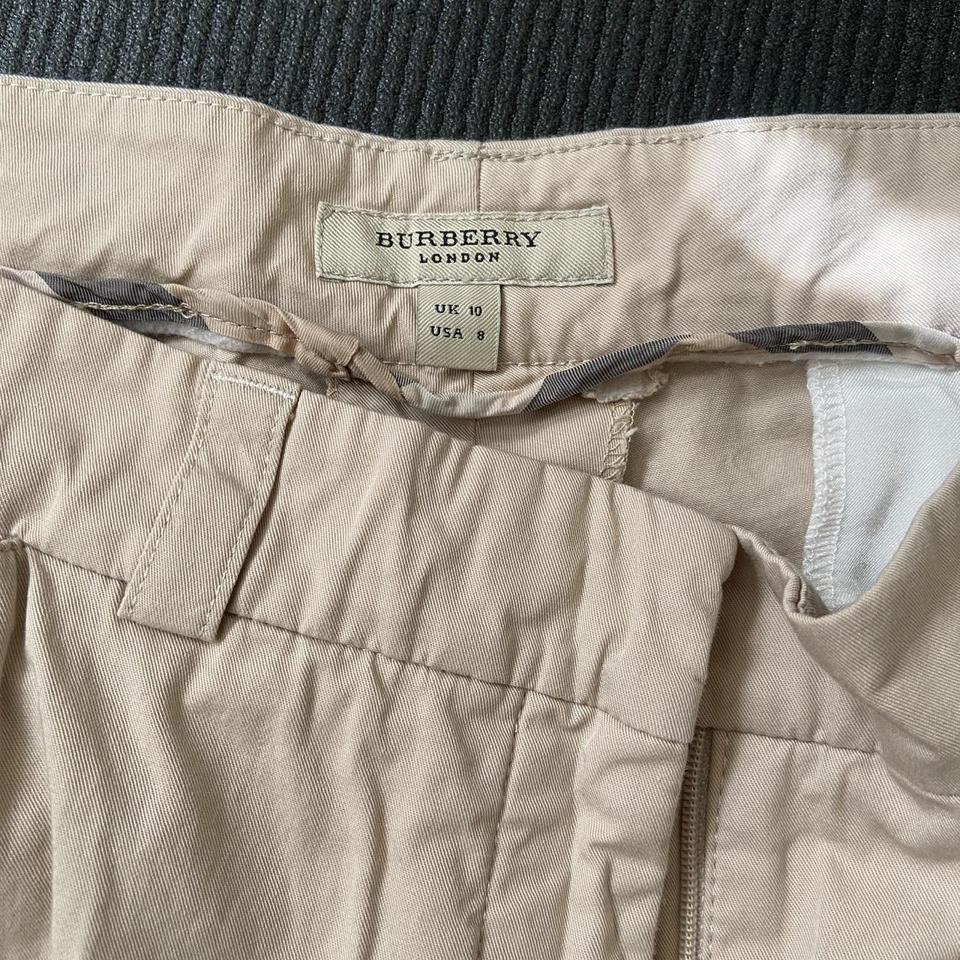 Vintage Y2K Burberry Pants - M