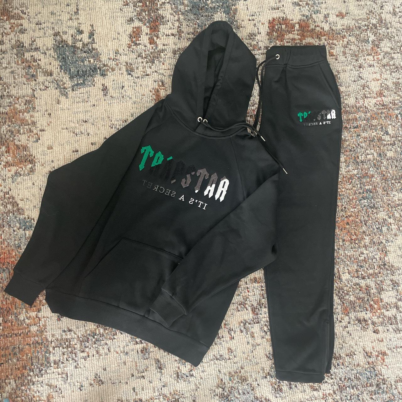 TrapStar Set True to size Depop