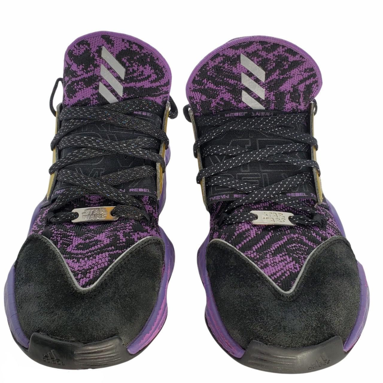 Star Wars Harden Basketball Shoes Adidas Mens Star Wars Harden