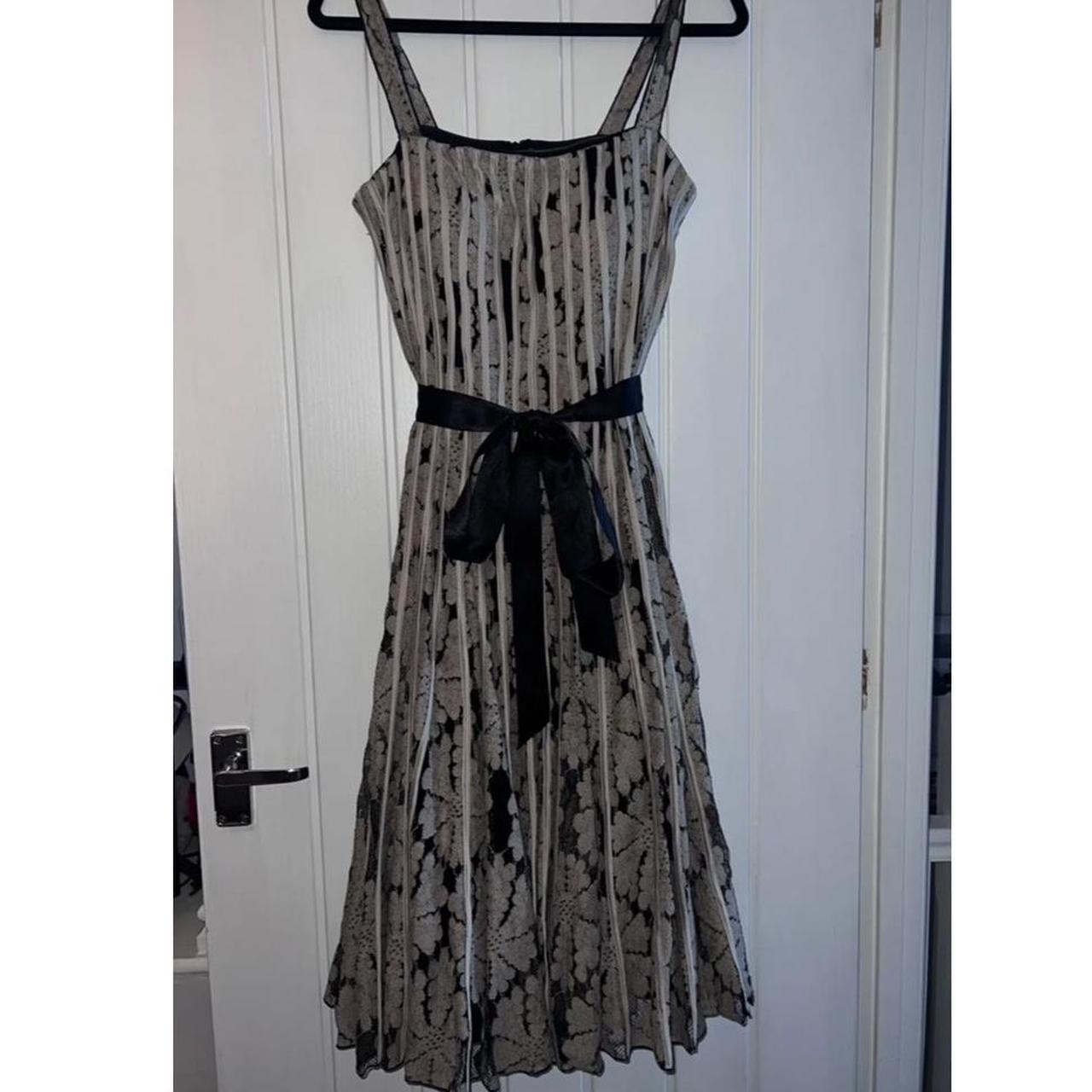 Jacques Vert Debenhams Occasion Dress. Size 12