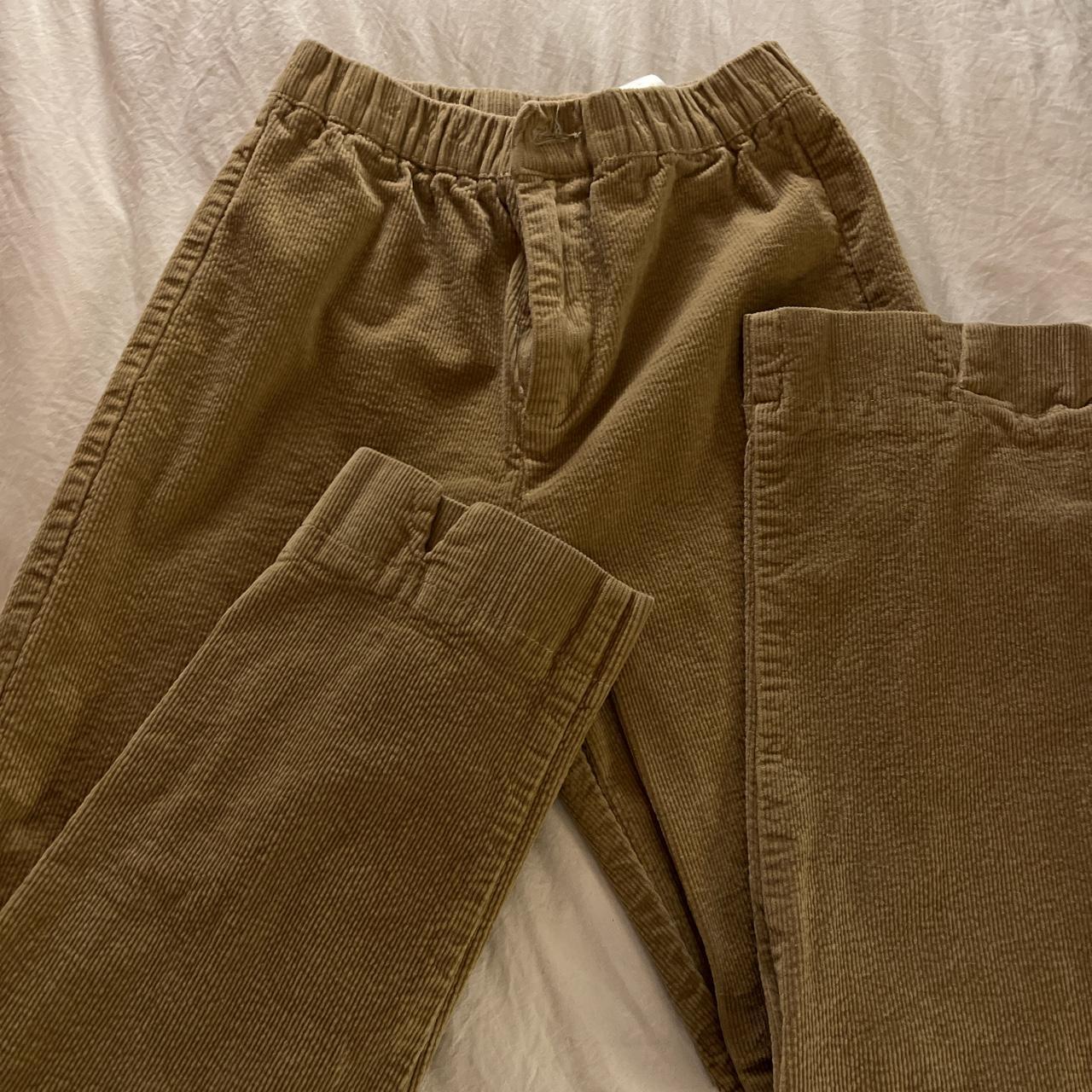 Brandy Melville Corduroy Corduroys