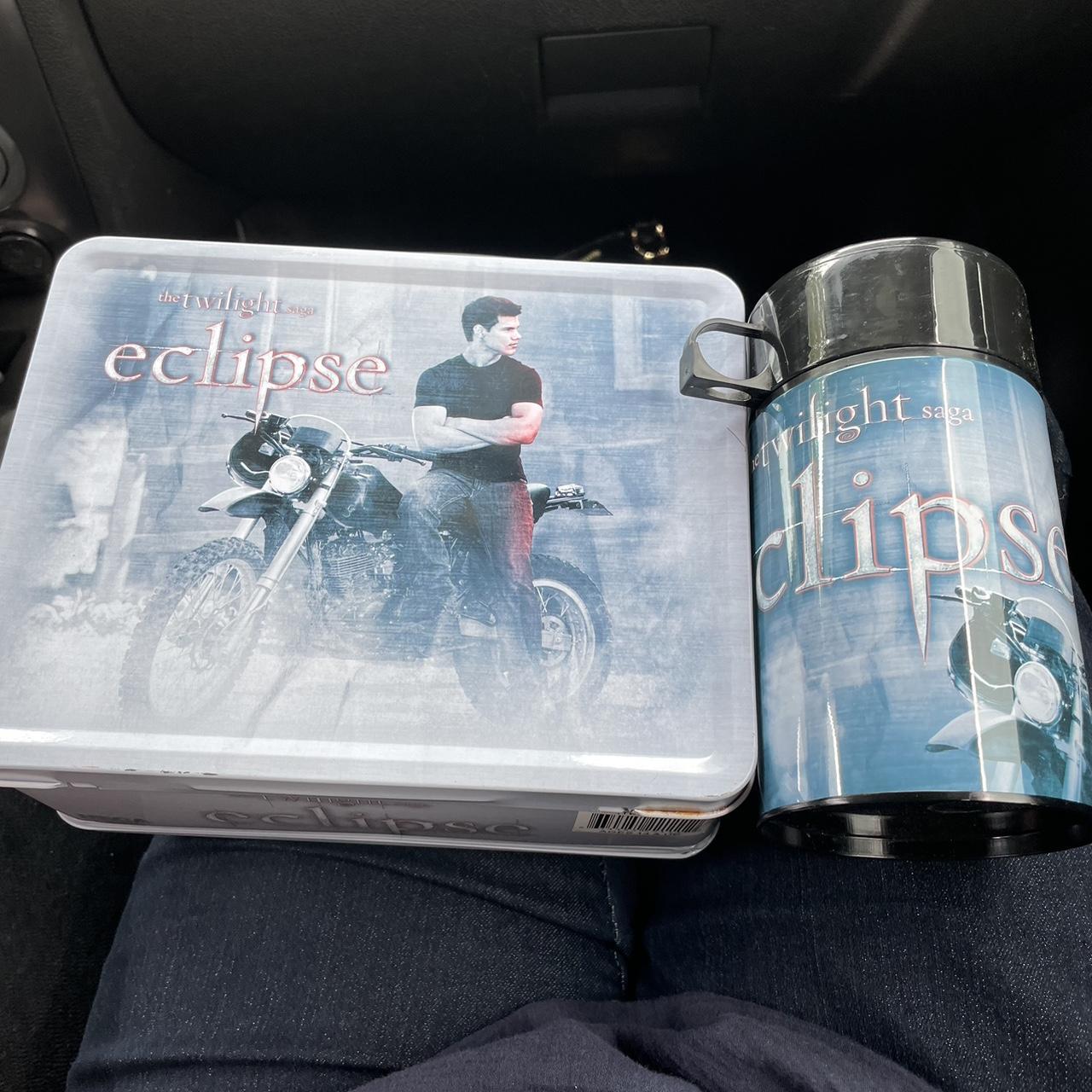 This NECA The Twilight Saga Eclipse Lunch Box with... | Depop, image size:1280x1280