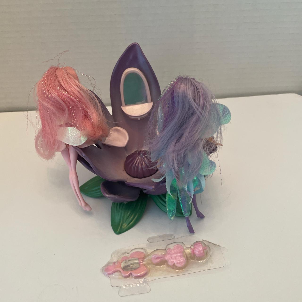Barbie fairytopia petal pixies fairies. It has two | Depop