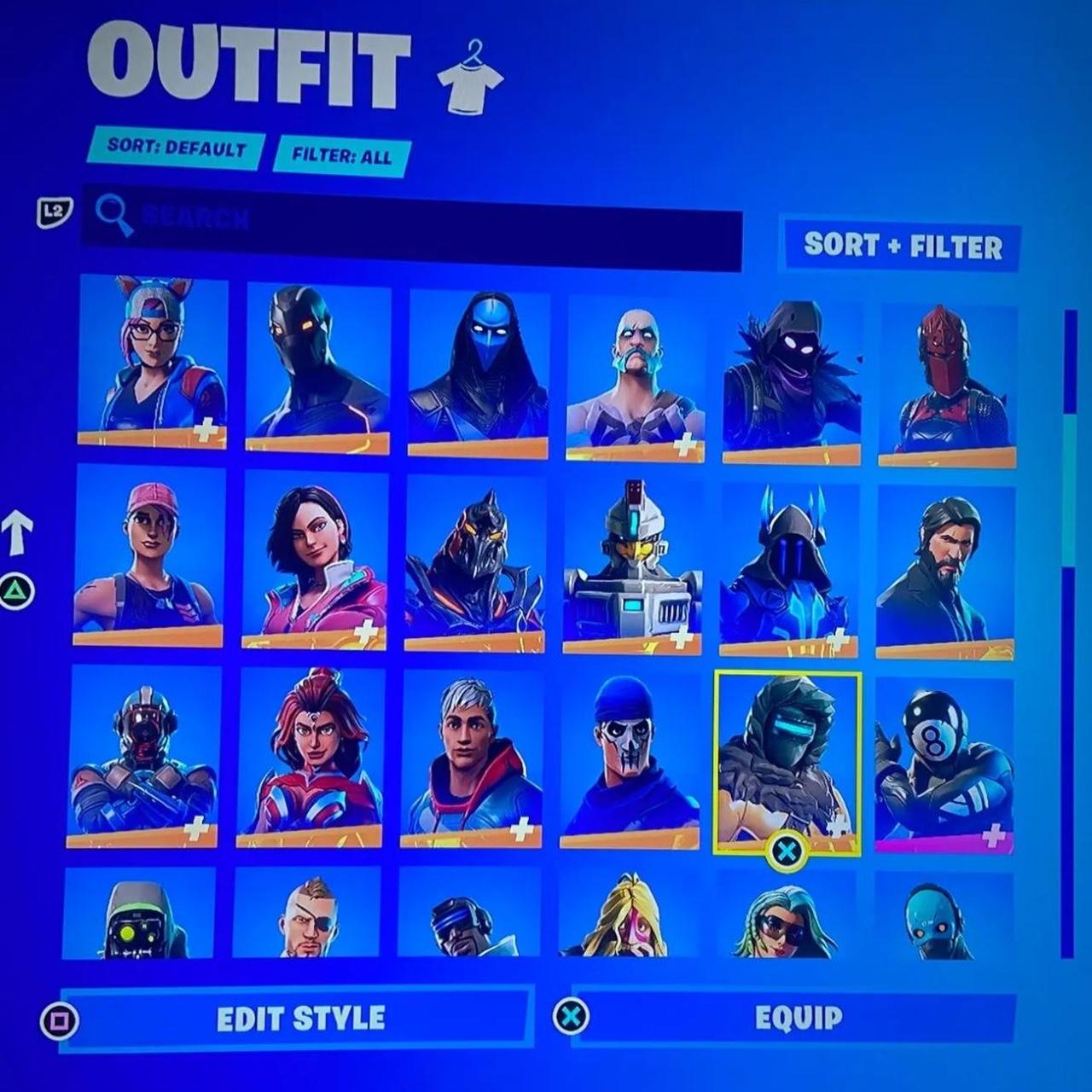 FORTNITE ACCOUNT OG Dm Before Buying Depop P0 